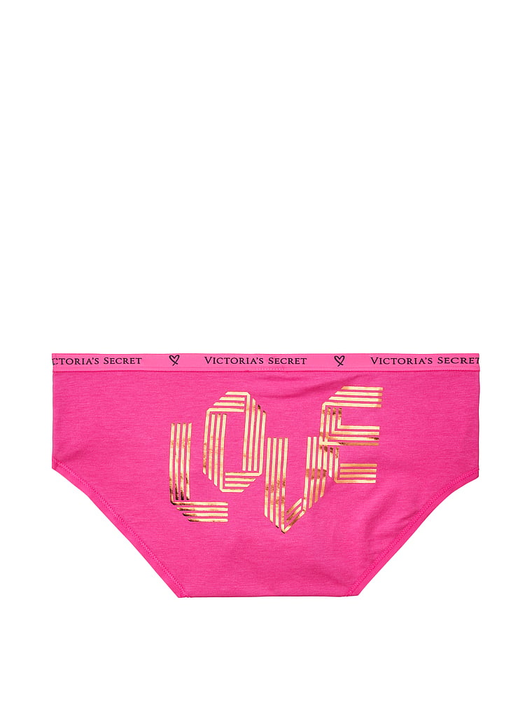 VictoriasSecret Hiphugger Panty . 1