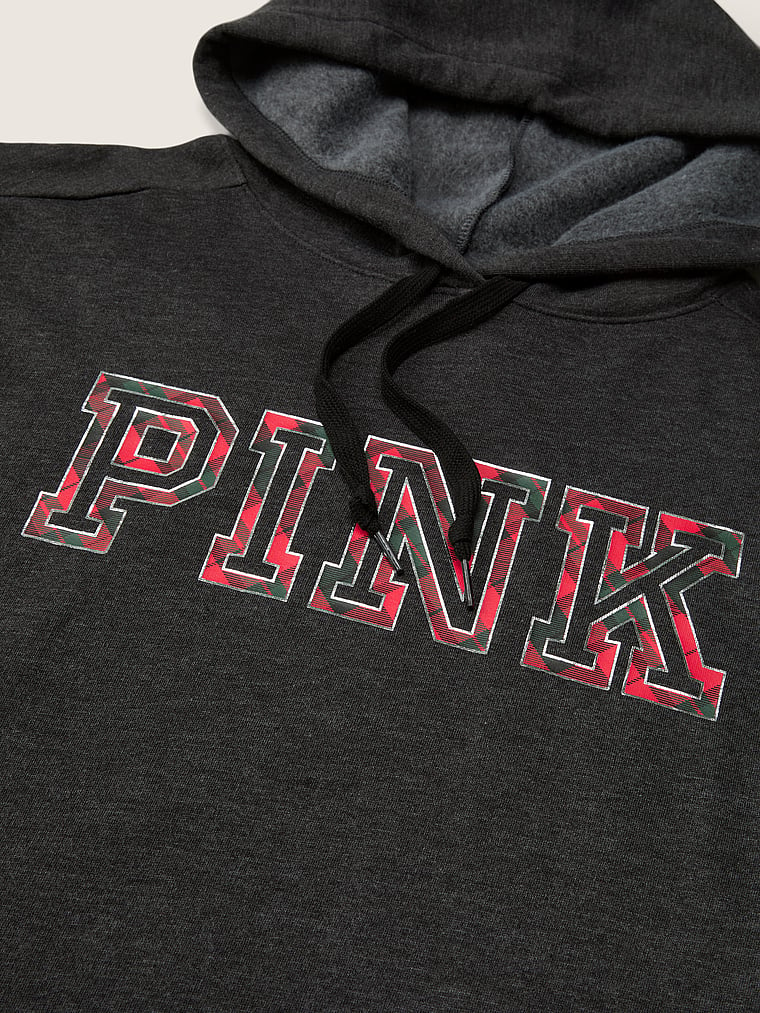 Boxed campus pullover outlet pink