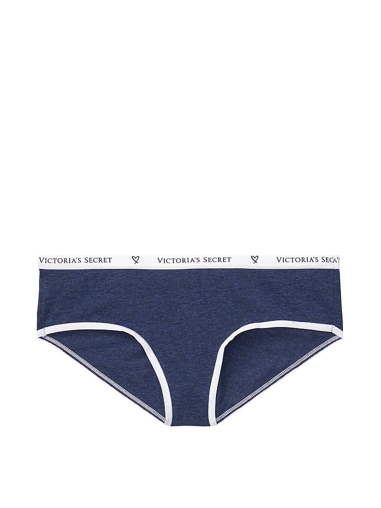 VictoriasSecret Satin Hiphugger Panty - 11122502-4CF2