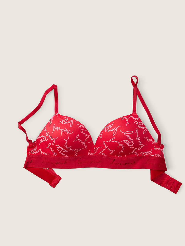 Victoria's Secret PINK - Wireless Bras = the perfect start to all your  comfy looks 💁‍♀‍