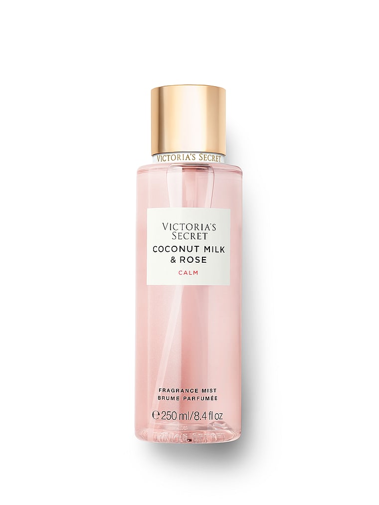 victoria secret pear body spray