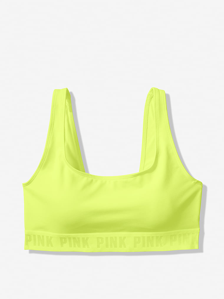 ultimate scoop lightly lined sports bra