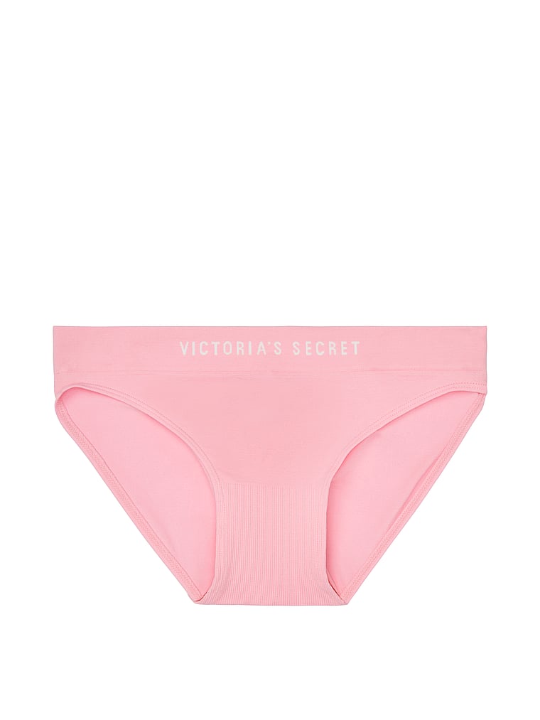 VictoriasSecret Seamless Bikini Panty - 11128572-98S4