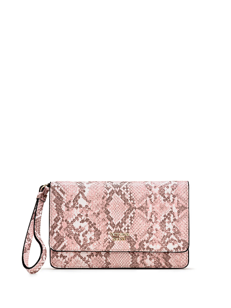 victoria secret clutch wallet