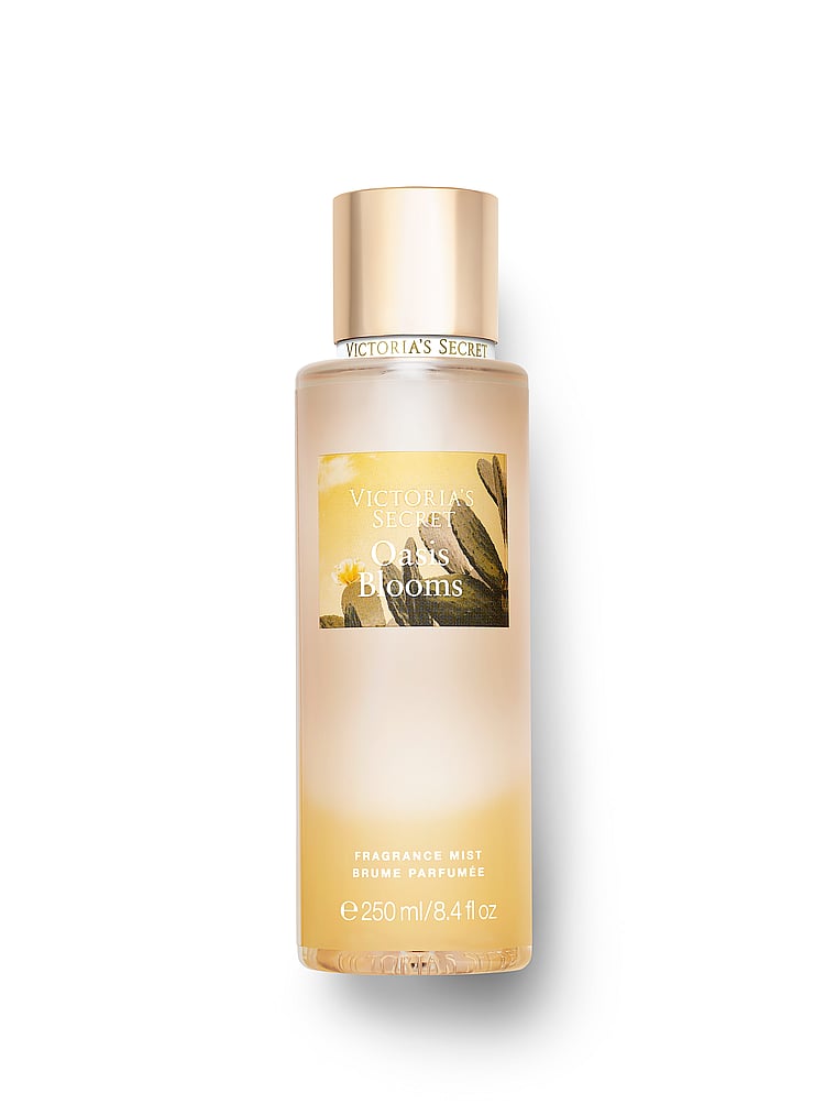 Victoria's Secret Fresh Oasis Fragrance Mists, Oasis Blooms, offModelFront, 1 of 2