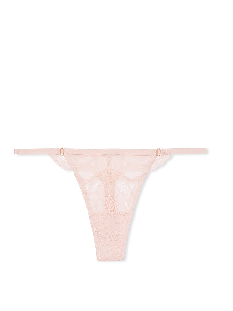 victoria secret g string lace