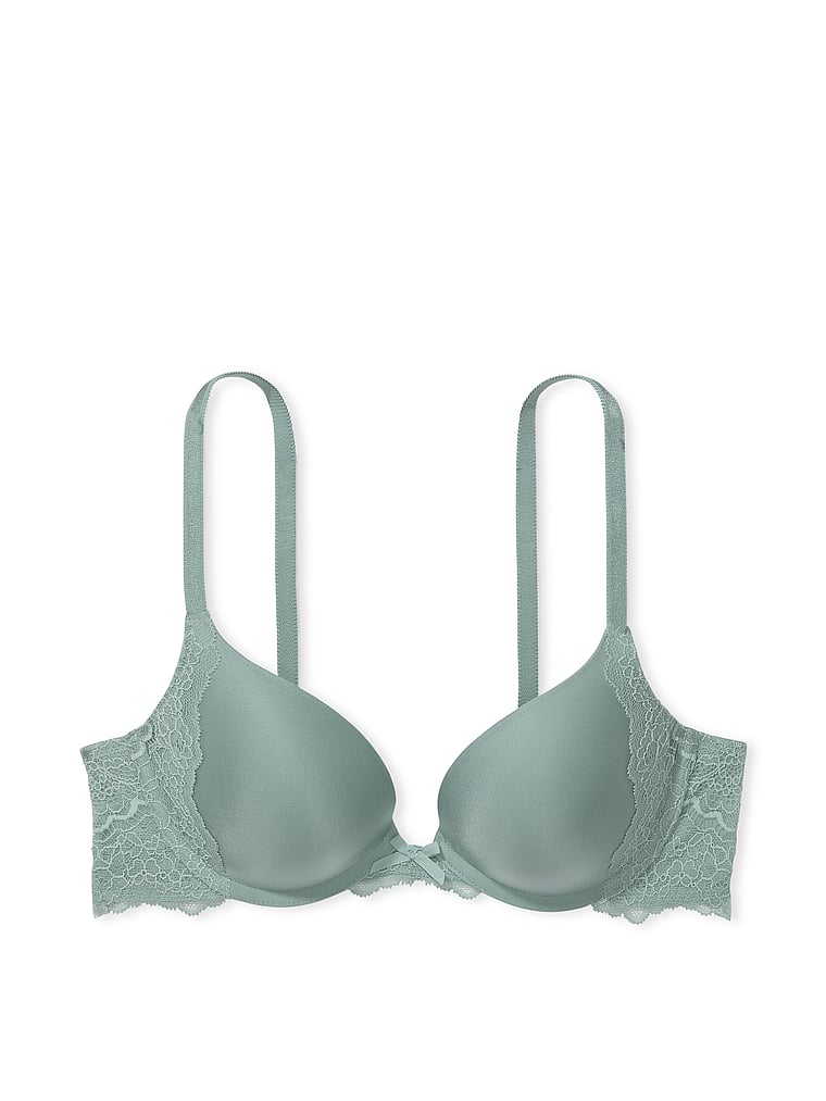 Buy Lace Push-Up Bra - Order Bras online 5000000030 - Victoria's