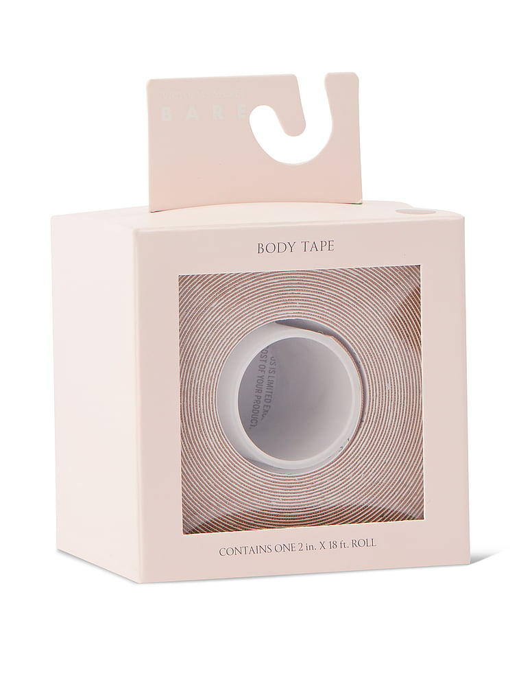Boob Tape – Skin Tone Matching, 16 feet - Bridal Provisions, a division of  Carrafina