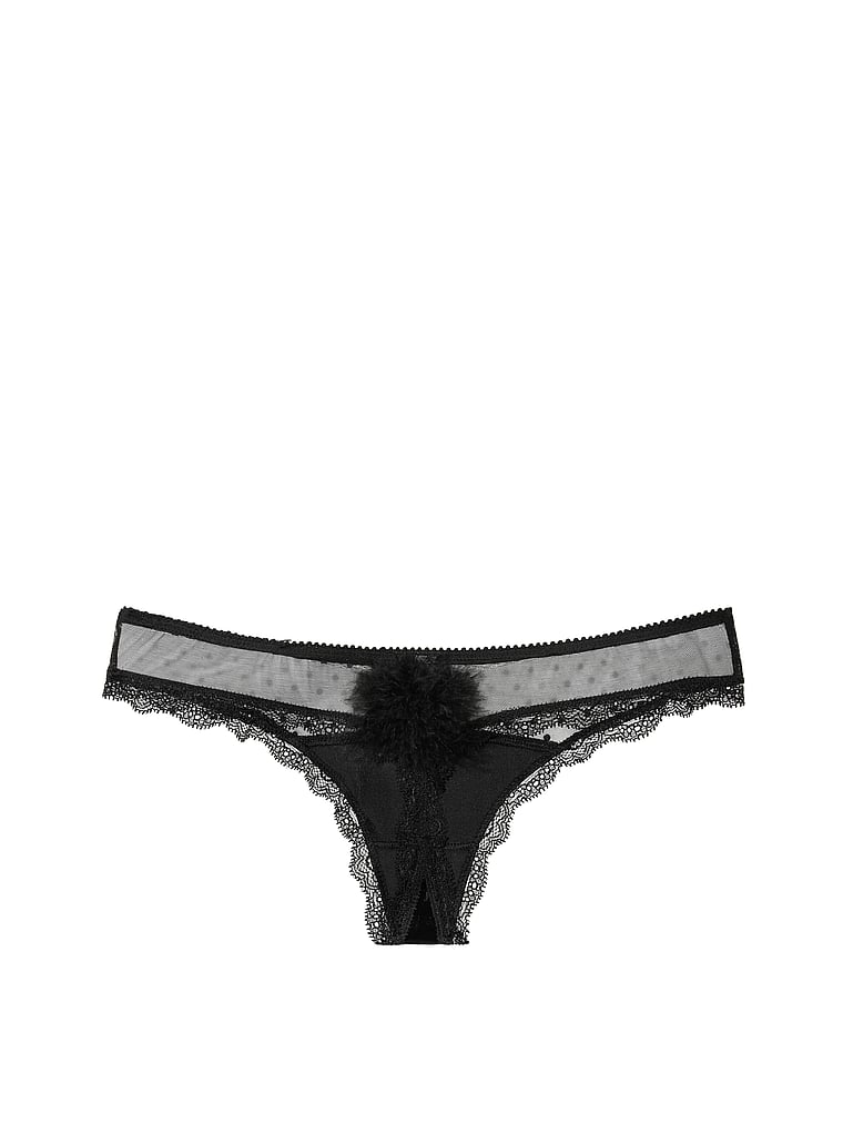 VictoriasSecret Thong Panty - 11164345-54A2