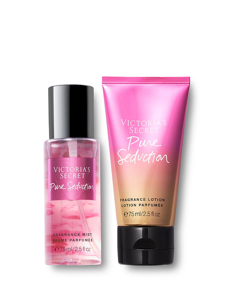 Mist & Lotion Mini Duo Gift - Victoria's Secret - beauty