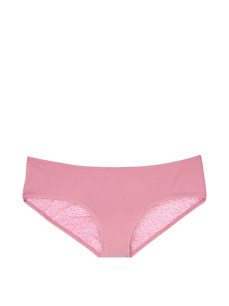 VictoriasSecret Mesh Hiphugger Panty. 1