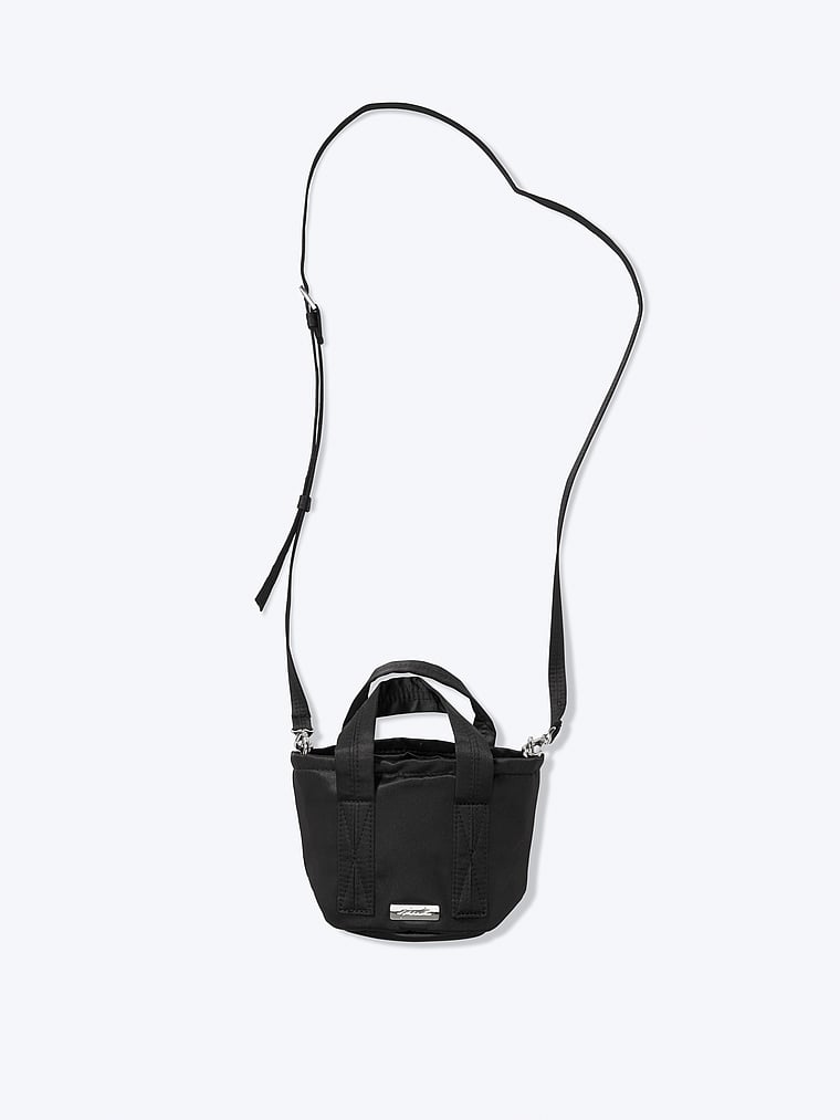 victoria secret bucket bag