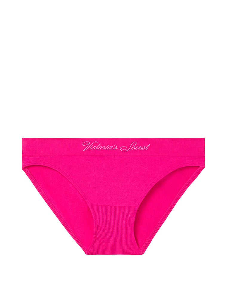 VictoriasSecret Seamless Bikini Panty - 11157651-04T2