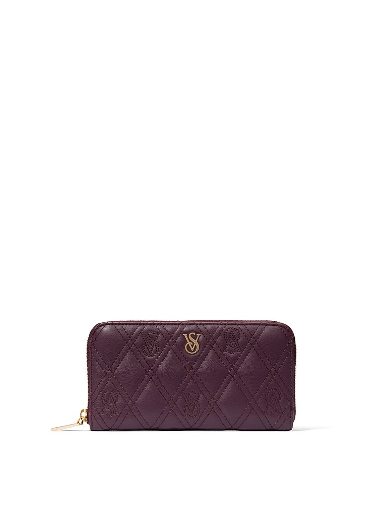 Louis Vuitton Secret Long Wallet