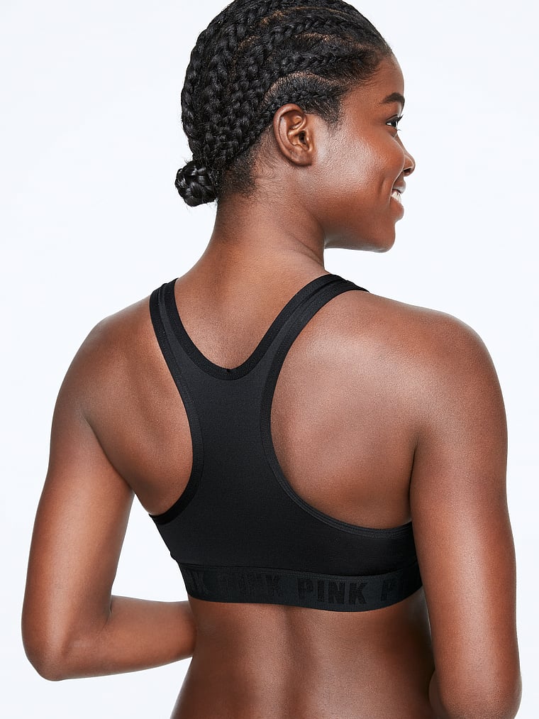 ultimate gym racerback sports bra