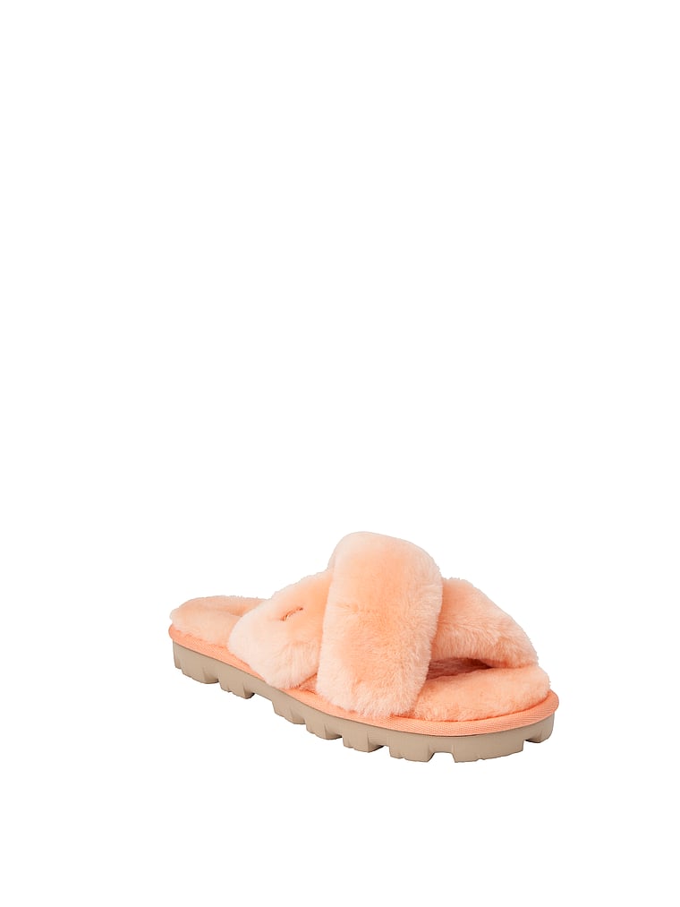 Fuzzette Slide Sandal UGG pink