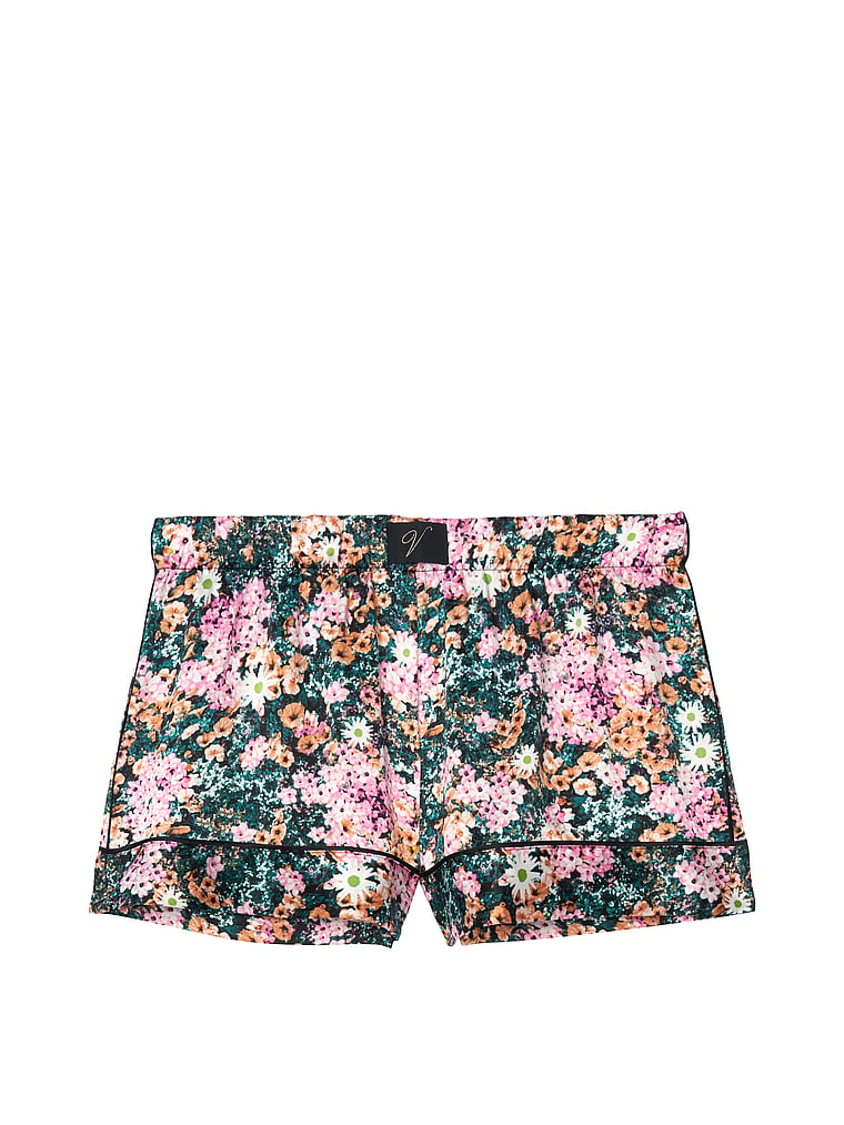 victoria secret peach shorts