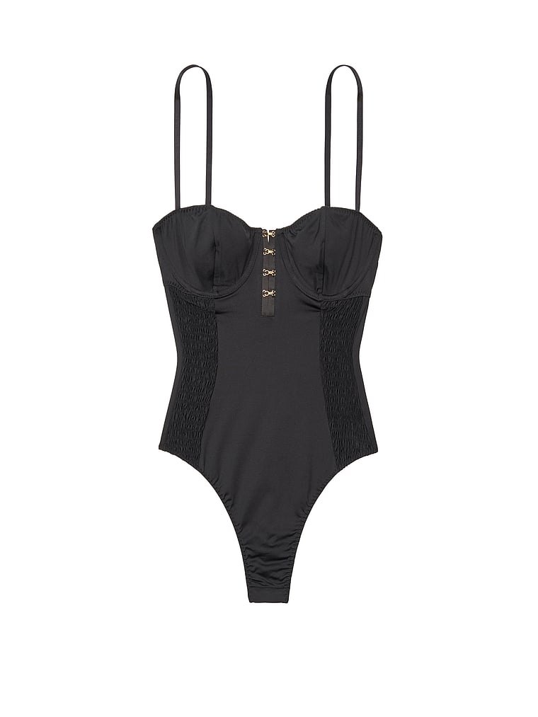 VictoriasSecret High-leg Bodysuit. 3