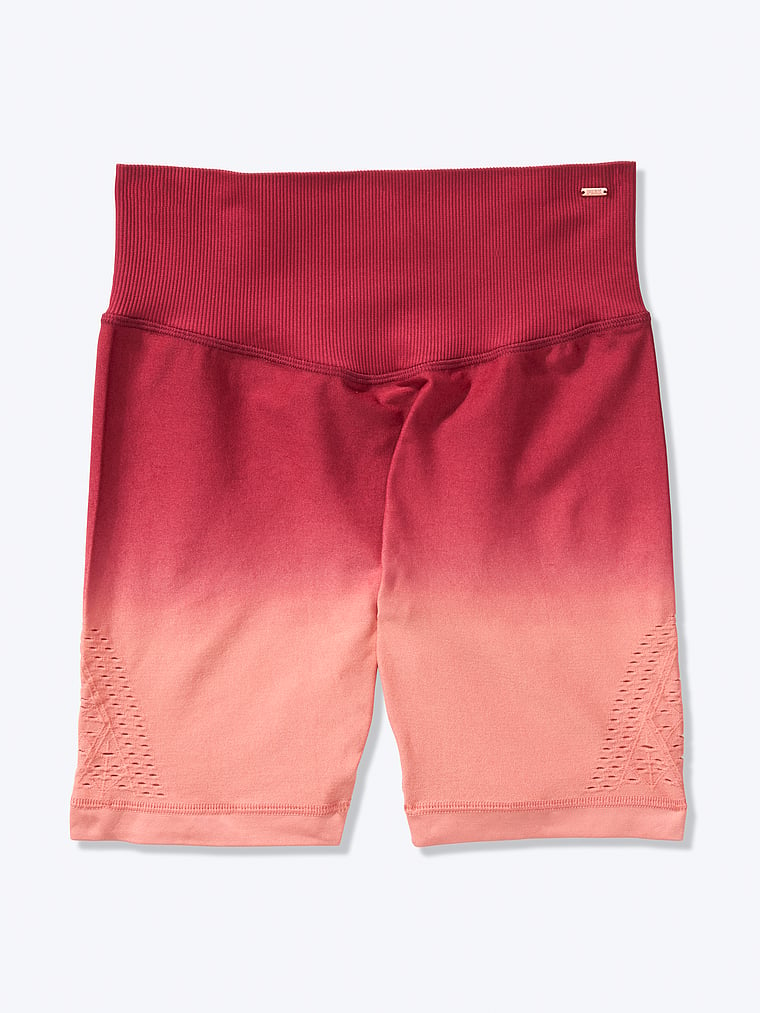 victoria secret pink biker shorts