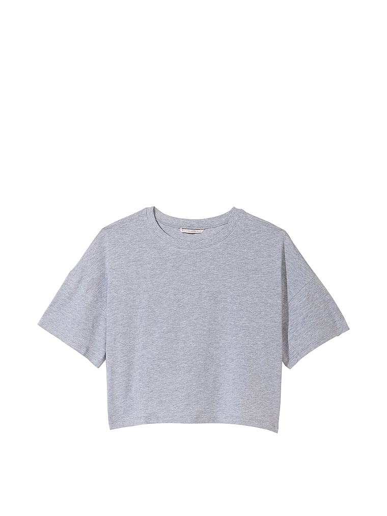 VSX Cotton Cropped T-Shirt