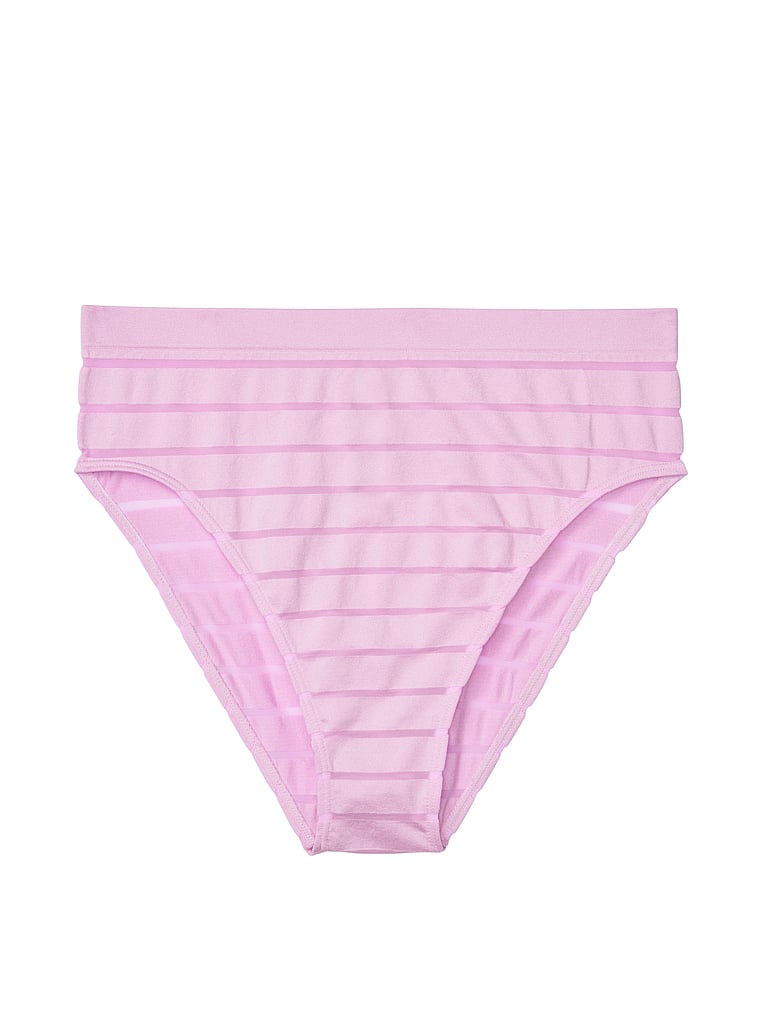pink seamless cheeky panty