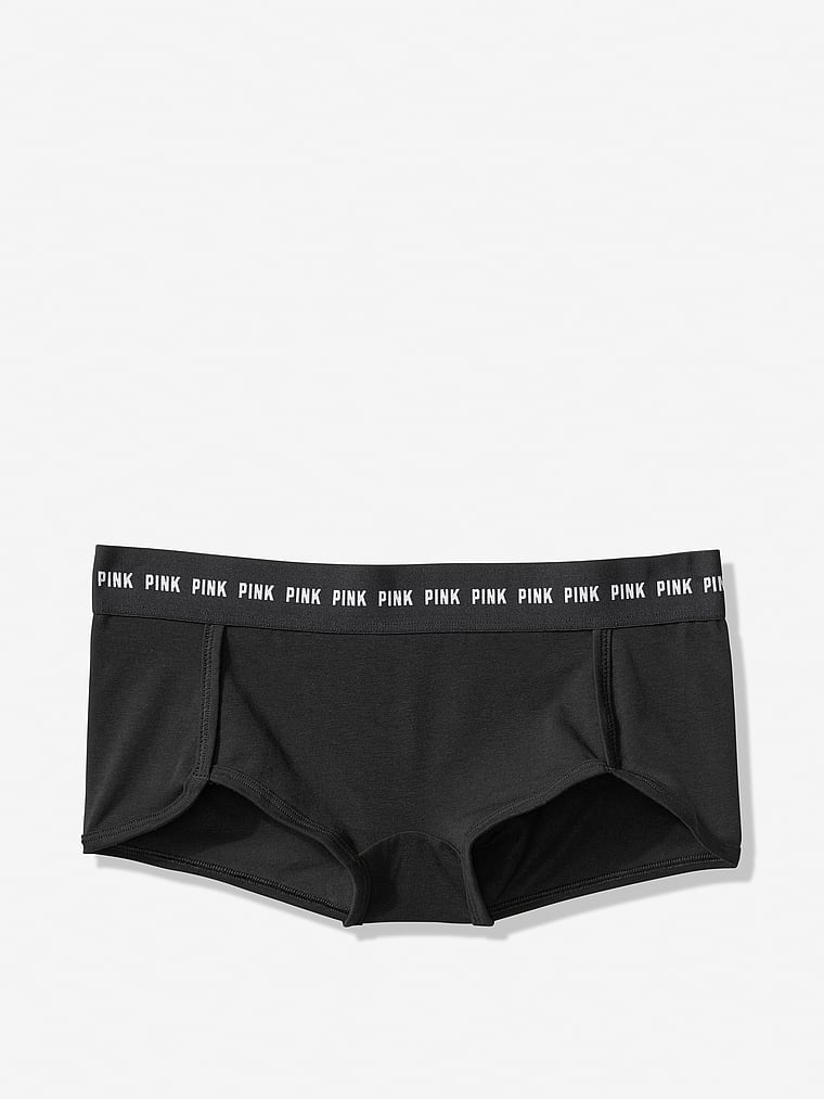 VictoriasSecret Logo Boyshort. 1