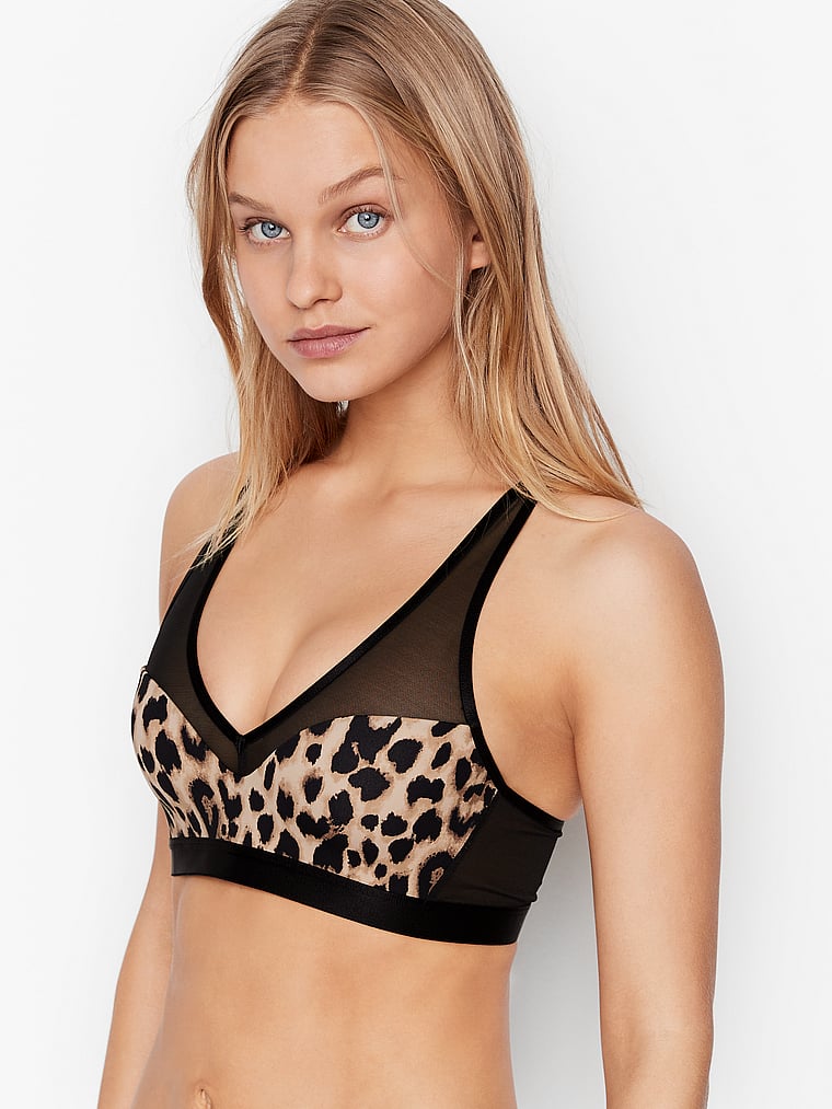 victoria secret incredible sports bra review