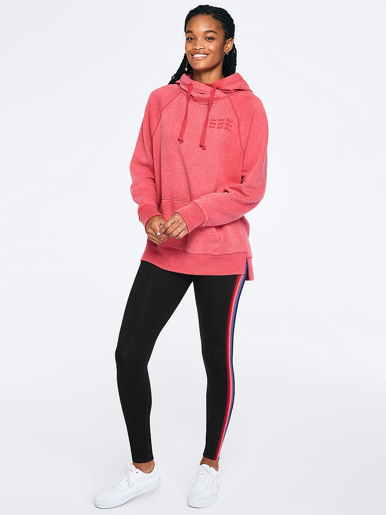 Legging Pullover Pink Pink