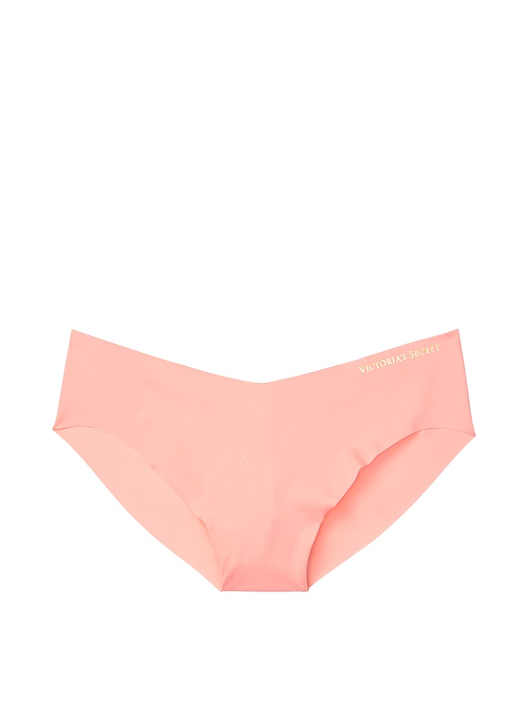 peach victoria secret underwear