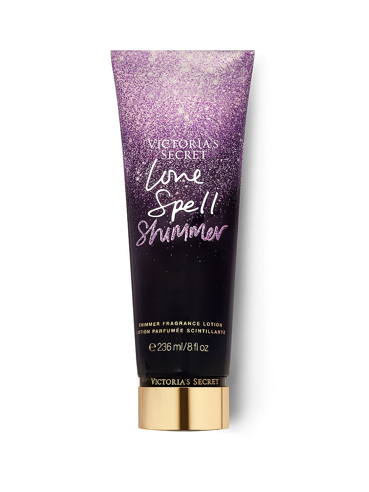 victoria secret love spell body lotion