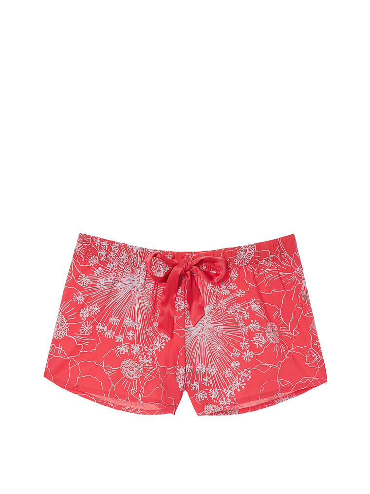 victoria secret drawstring shorts