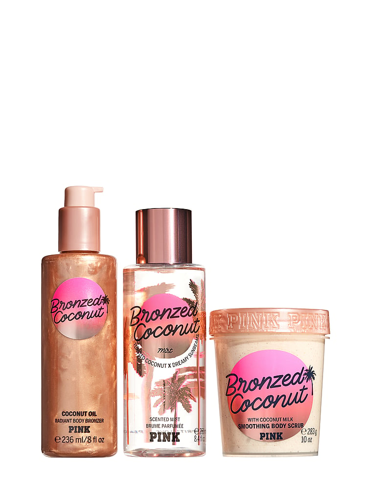 bronzed coconut victoria secret review