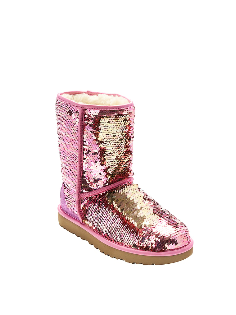 victoria's secret pink ugg boots