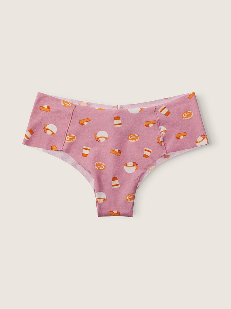 peach victoria secret underwear