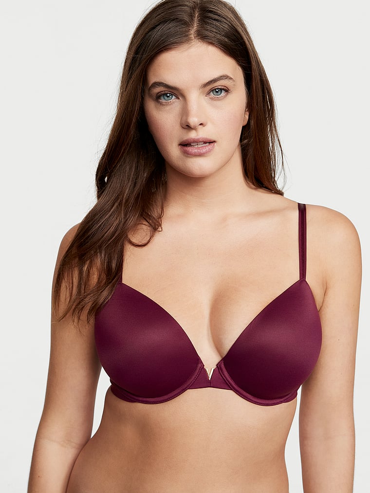 Buy Victoria's Secret Smooth Lightly Lined Demi Bra from the