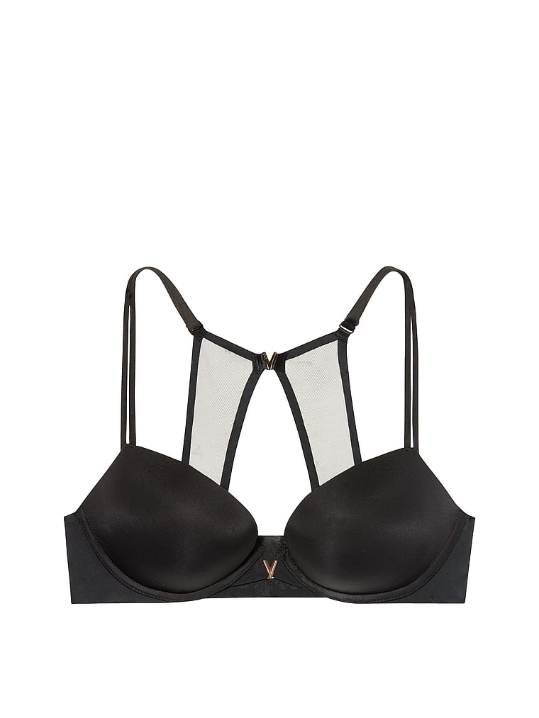 VictoriasSecret Push-Up Plunge Bra. 3