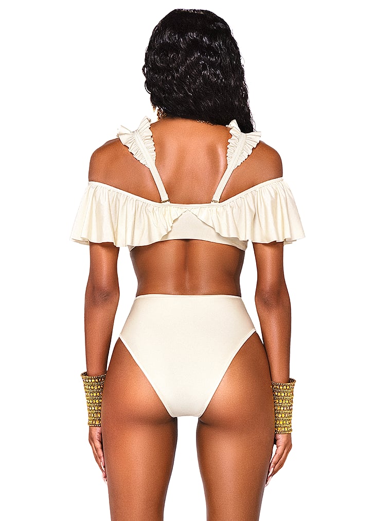 Victoria's Secret, Bfyne Bristol Bikini Bottom, onModelBack, 2 of 4