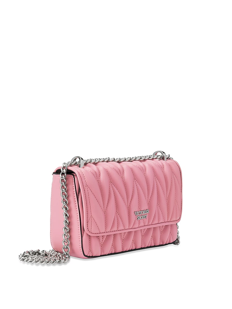 victoria's secret pink shoulder bag