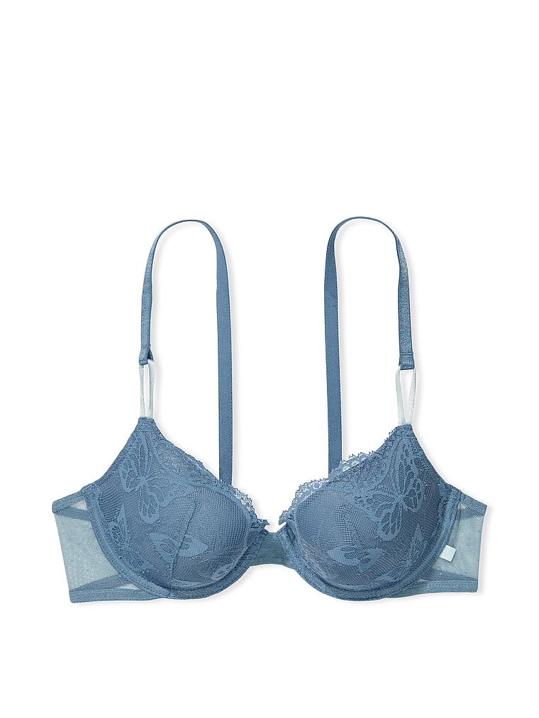 victoria secret denim bra