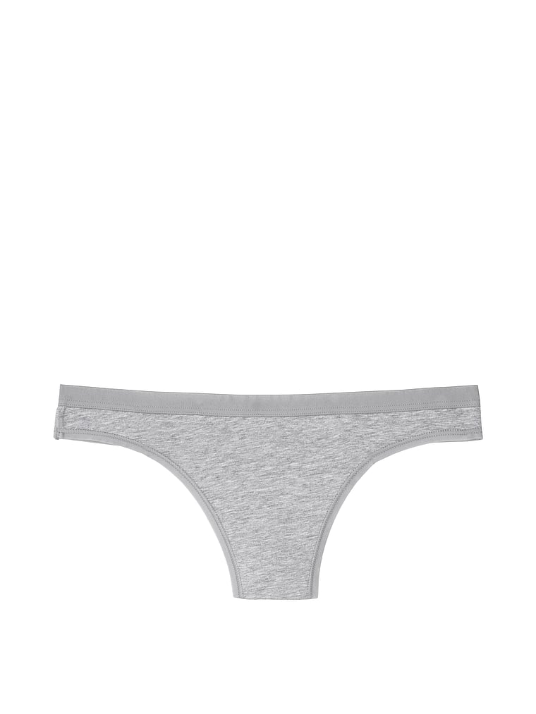 victoria secret grey panties