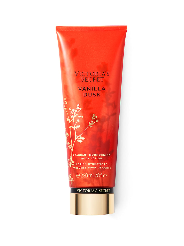 victoria secret lotion pour le corps