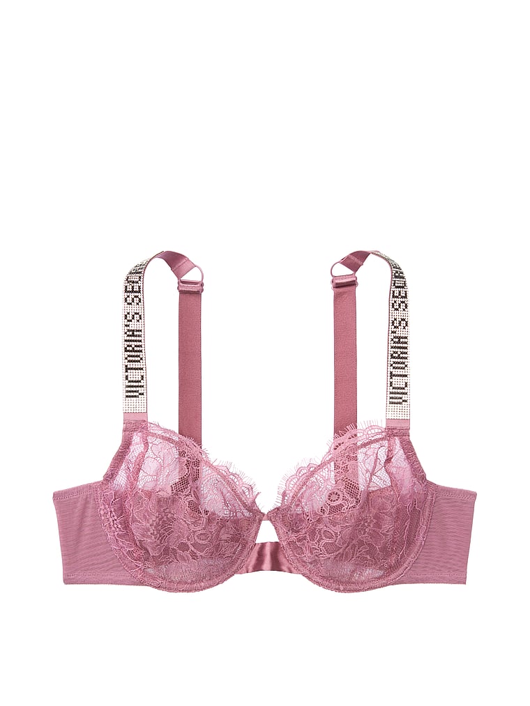 3 part cup bra victoria secret