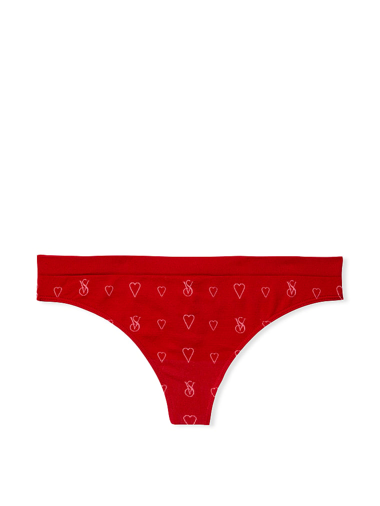 victoria secret heart panty