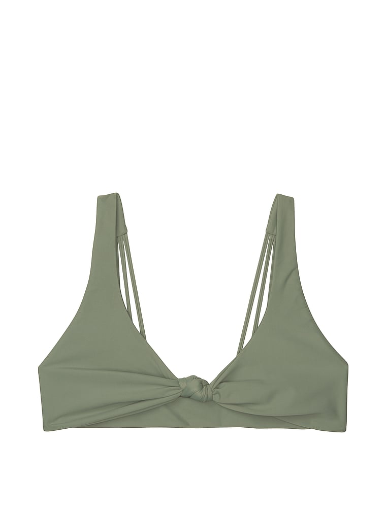 front clip bralette