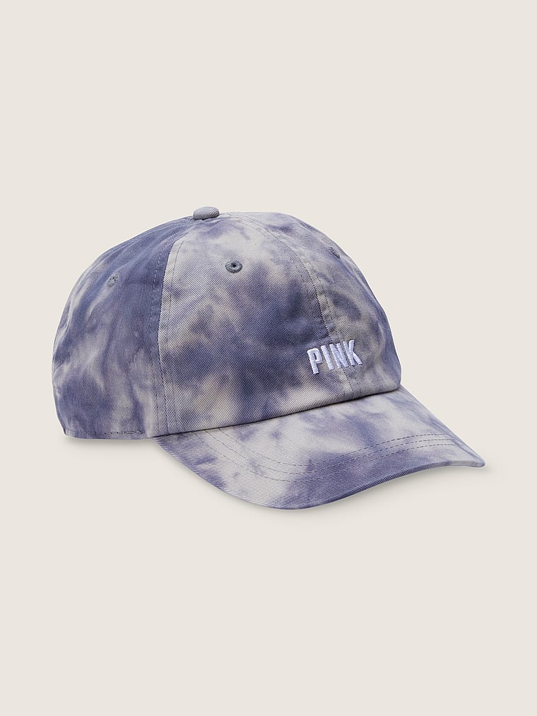 victoria secret pink baseball cap