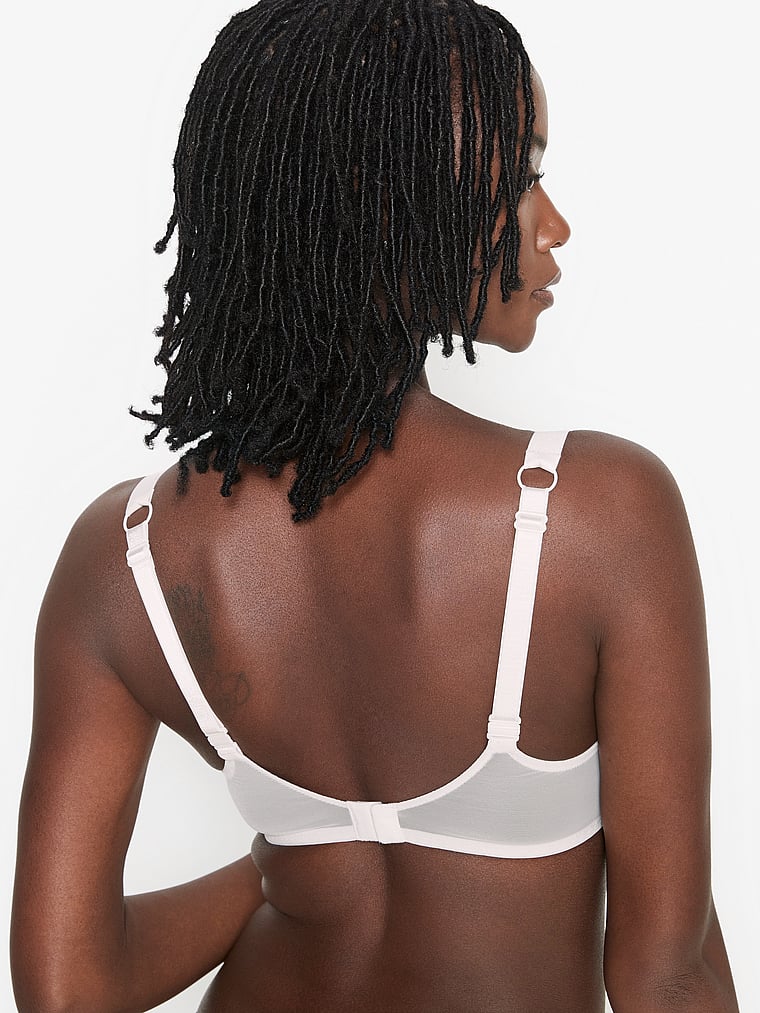 Buy Victoria's Secret Coconut White Lace Full Cup Unlined Bra from Next  Netherlands