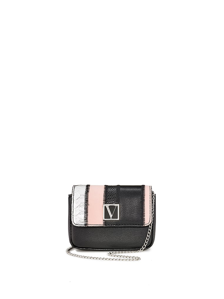 victoria secret micro shoulder bag