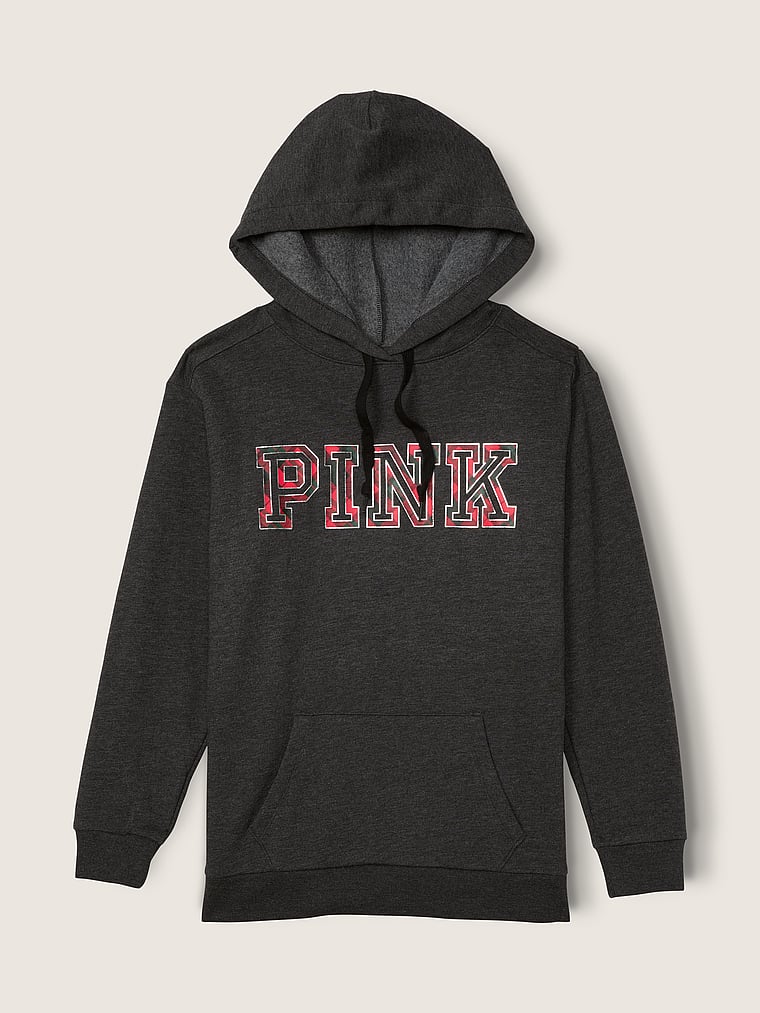 Boxed campus pullover clearance pink