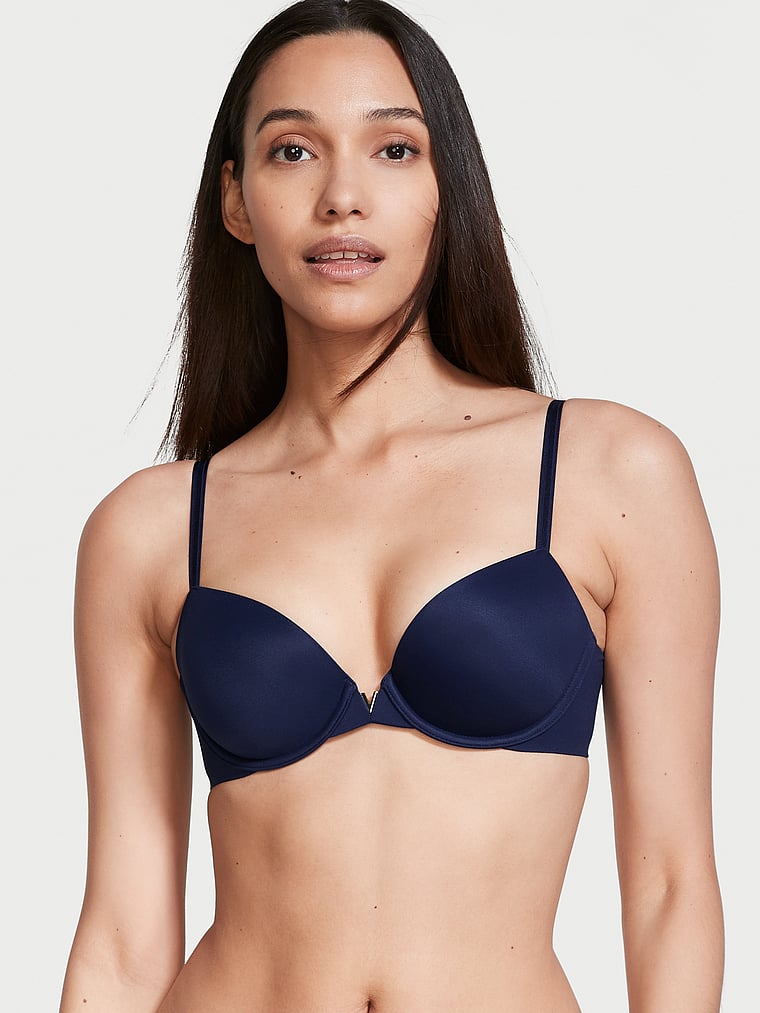 Victoria'S Secret Demi  The T-Shirt Smooth Lightly Lined T-Shirt Bra