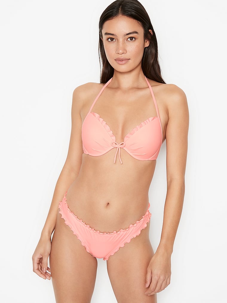 Malibu Fabulous Push-up Top - Victoria's Secret - vs